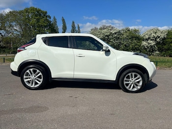 Used Nissan Juke 2014 for sale - 78509657: Photo