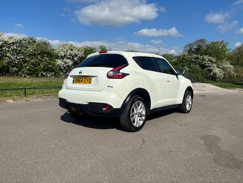 Used Nissan Juke 2014 for sale - 78509657: Photo
