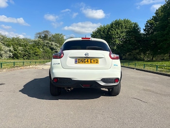 Used Nissan Juke 2014 for sale - 78509657: Photo