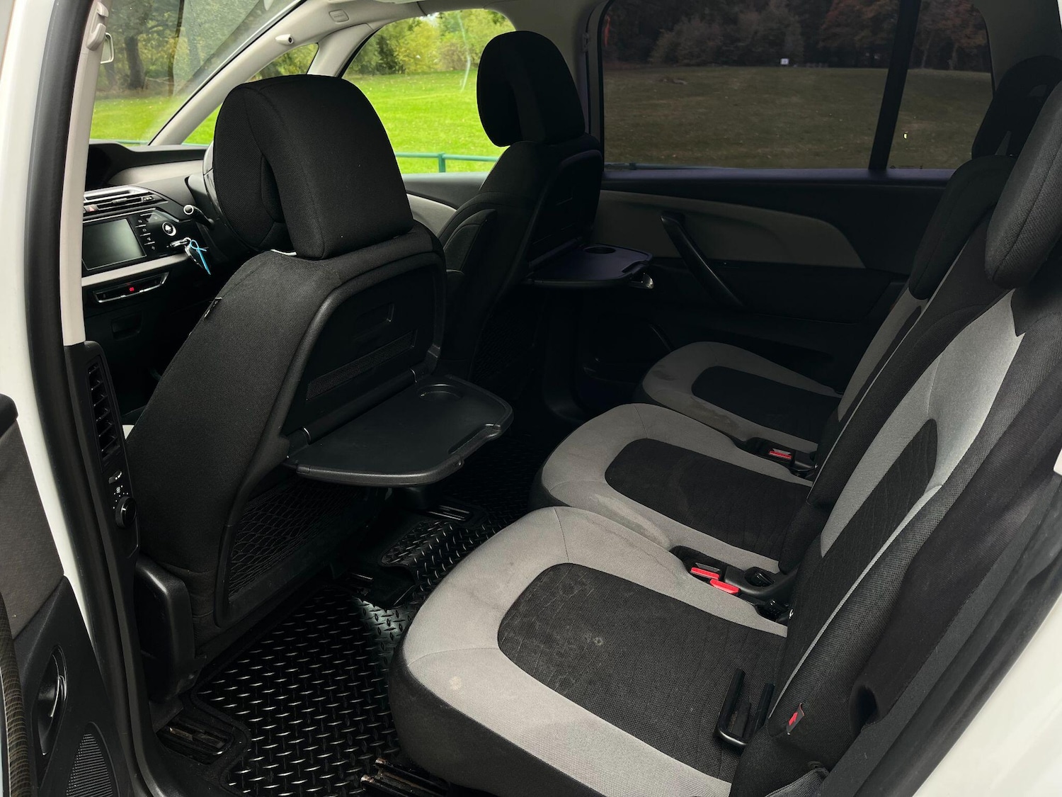 Used Citroen C4 Grand Picasso 2015 for sale - 76086545: Photo 13