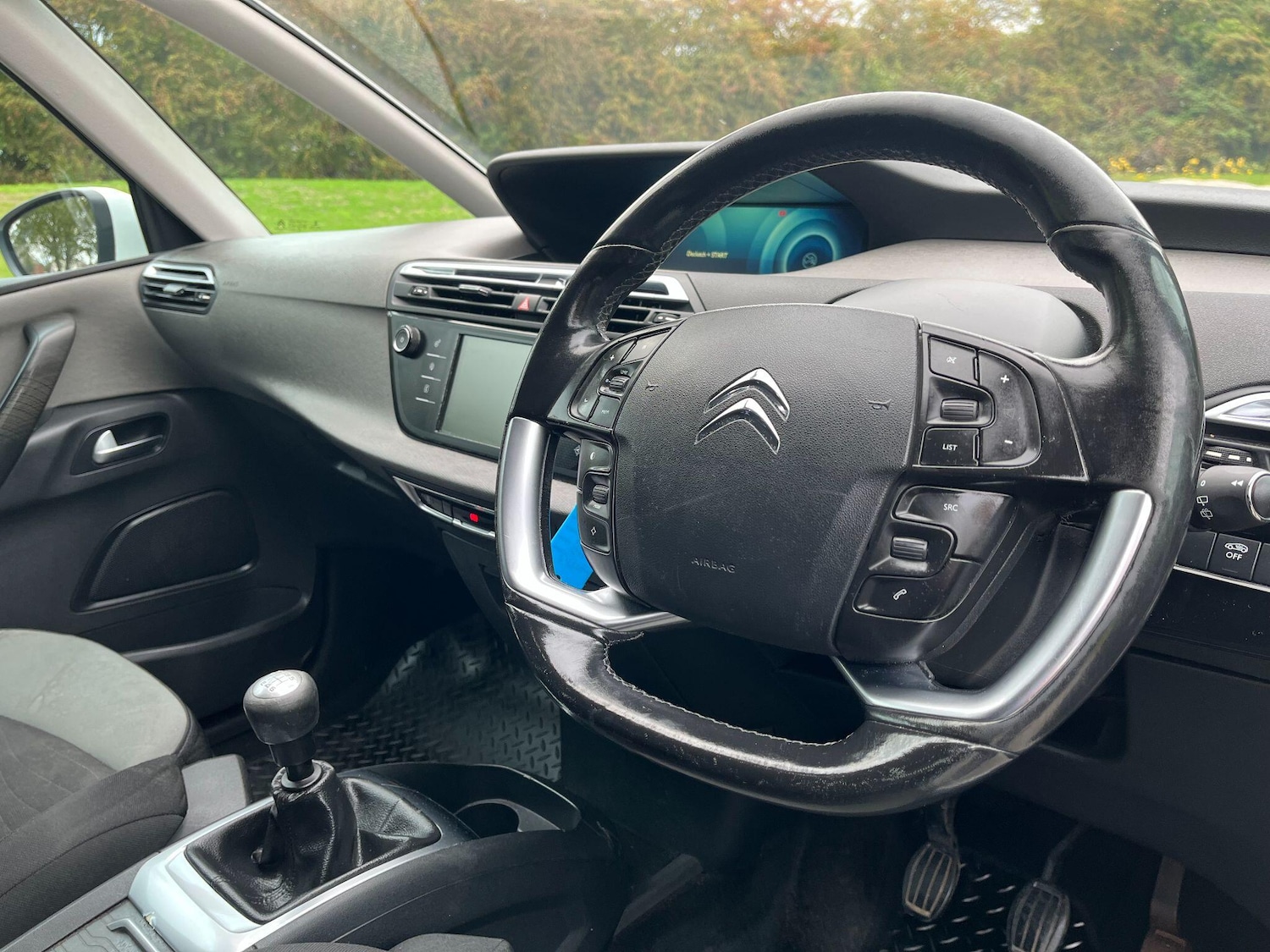 Used Citroen C4 Grand Picasso 2015 for sale - 76086545: Photo 18