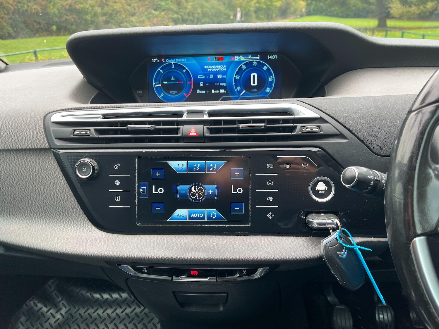 Used Citroen C4 Grand Picasso 2015 for sale - 76086545: Photo 19