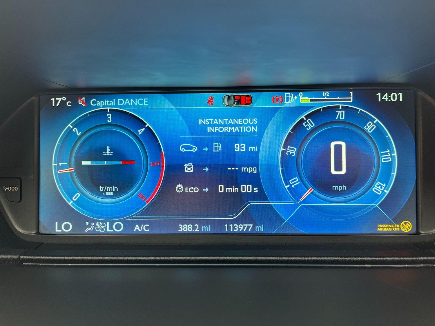 Used Citroen C4 Grand Picasso 2015 for sale - 76086545: Photo 21