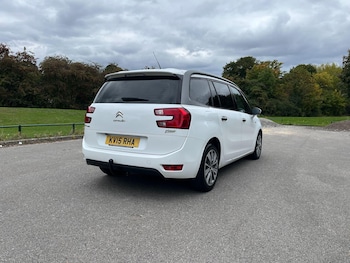 Used Citroen C4 Grand Picasso 2015 for sale - 76086545: Photo