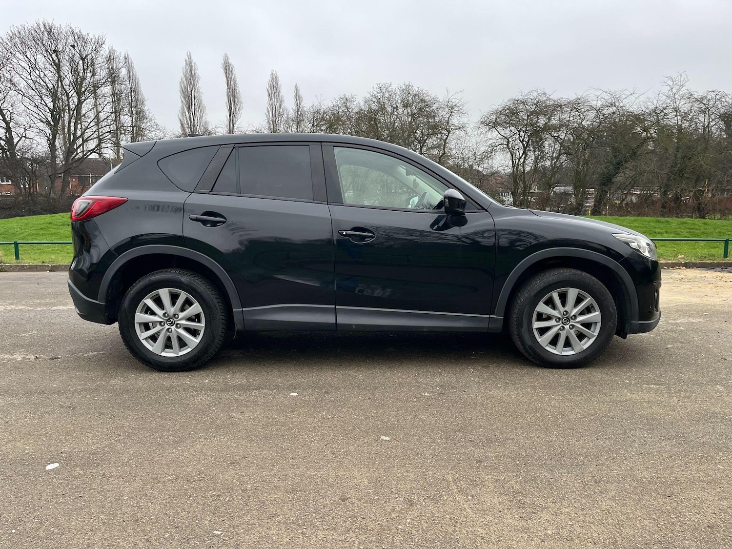 Used Mazda CX-5 2015 for sale - 77428294: Photo 2
