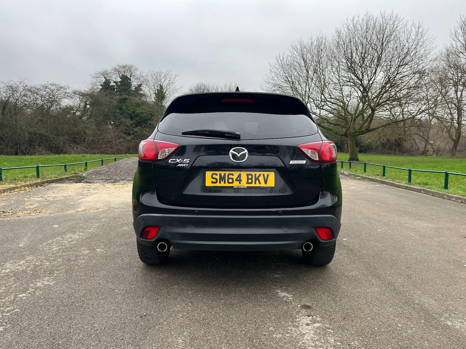 Used Mazda CX-5 2015 for sale - 77428294: Photo 4