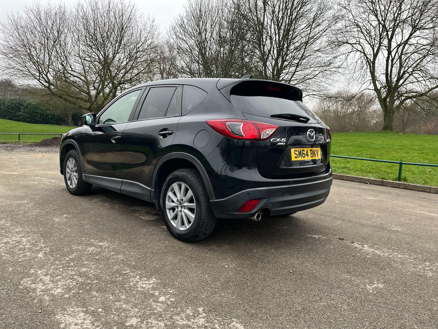 Used Mazda CX-5 2015 for sale - 77428294: Photo 5