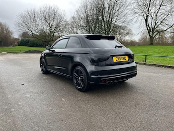 Used Audi A1 2011 for sale - 77307769: Photo