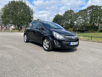 Used Vauxhall Corsa 2013 for sale - 75891883: Photo