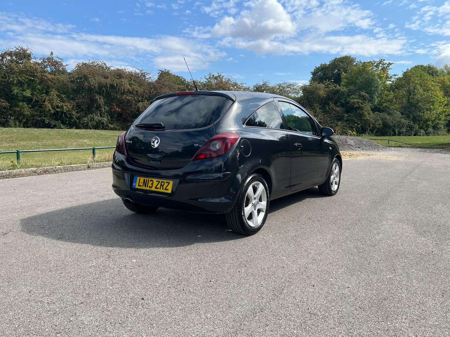Vehicle 3