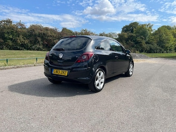 Used Vauxhall Corsa 2013 for sale - 75891883: Photo