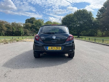 Used Vauxhall Corsa 2013 for sale - 75891883: Photo