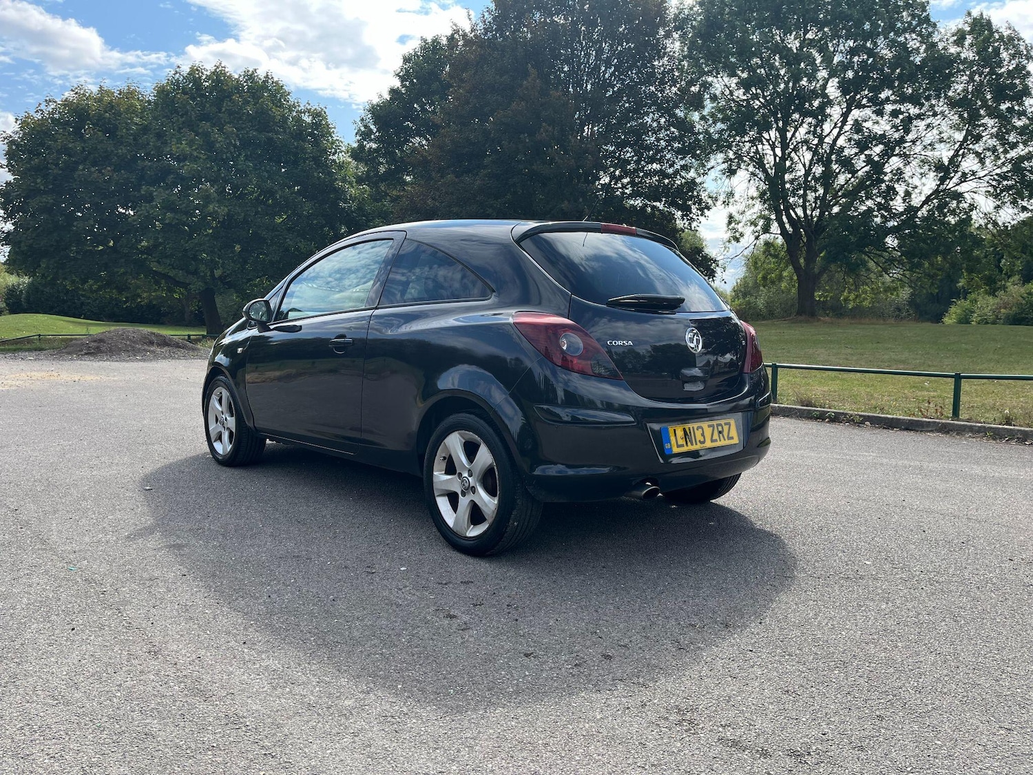 Vehicle 5
