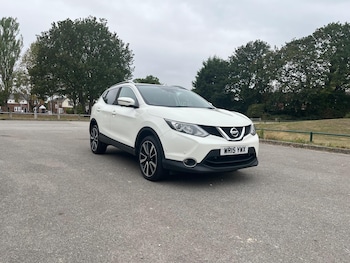 Used Nissan Qashqai 2015 for sale - 75671992: Photo