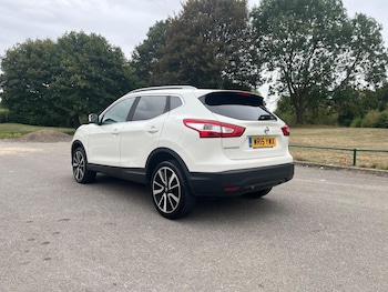 Used Nissan Qashqai 2015 for sale - 75671992: Photo
