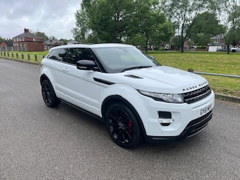 Used Land Rover Range Rover Evoque 2011 for sale - 78642183: Photo