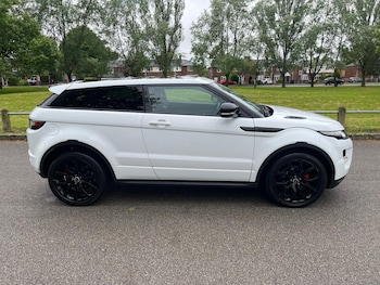 Used Land Rover Range Rover Evoque 2011 for sale - 78642183: Photo