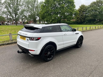 Used Land Rover Range Rover Evoque 2011 for sale - 78642183: Photo