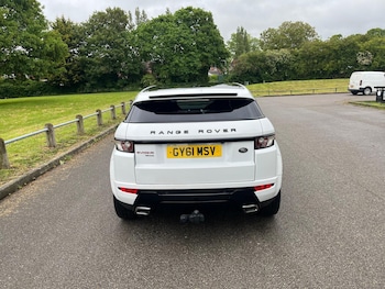 Used Land Rover Range Rover Evoque 2011 for sale - 78642183: Photo