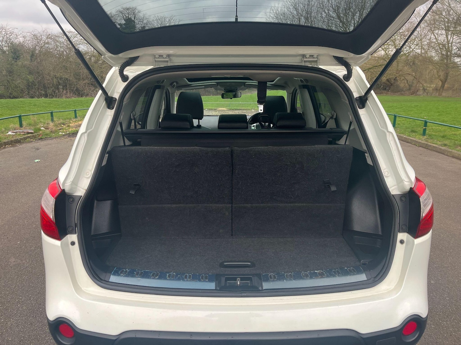 Used Nissan Qashqai+2 2013 for sale - 77698338: Photo 10