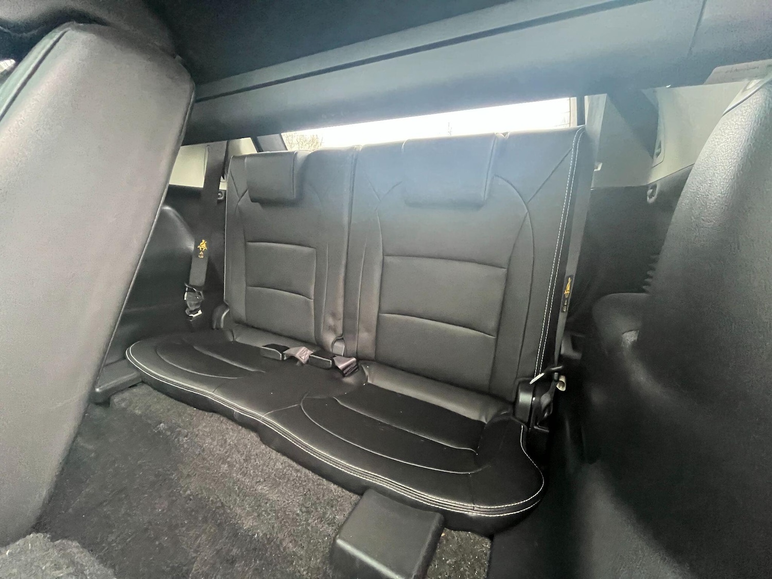 Used Nissan Qashqai+2 2013 for sale - 77698338: Photo 18