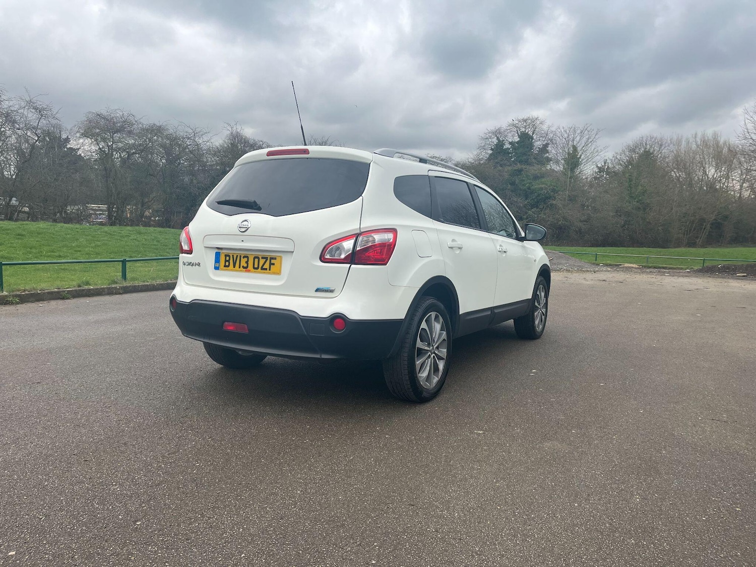 Used Nissan Qashqai+2 2013 for sale - 77698338: Photo 3