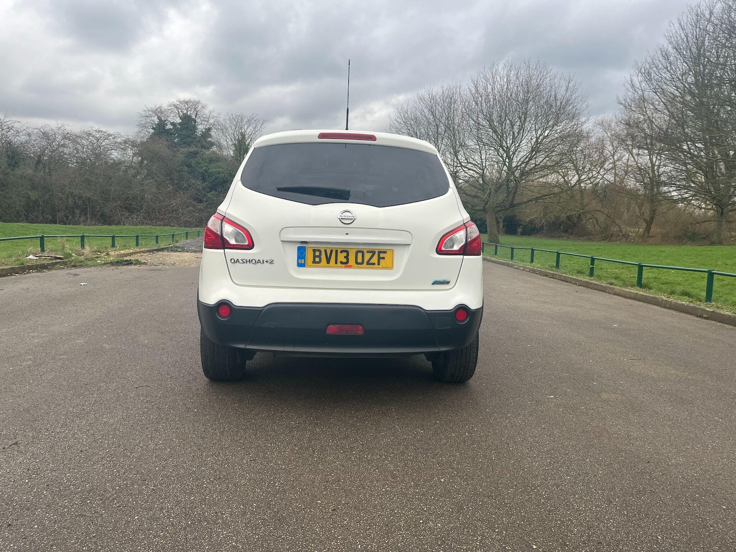 Used Nissan Qashqai+2 2013 for sale - 77698338: Photo 4