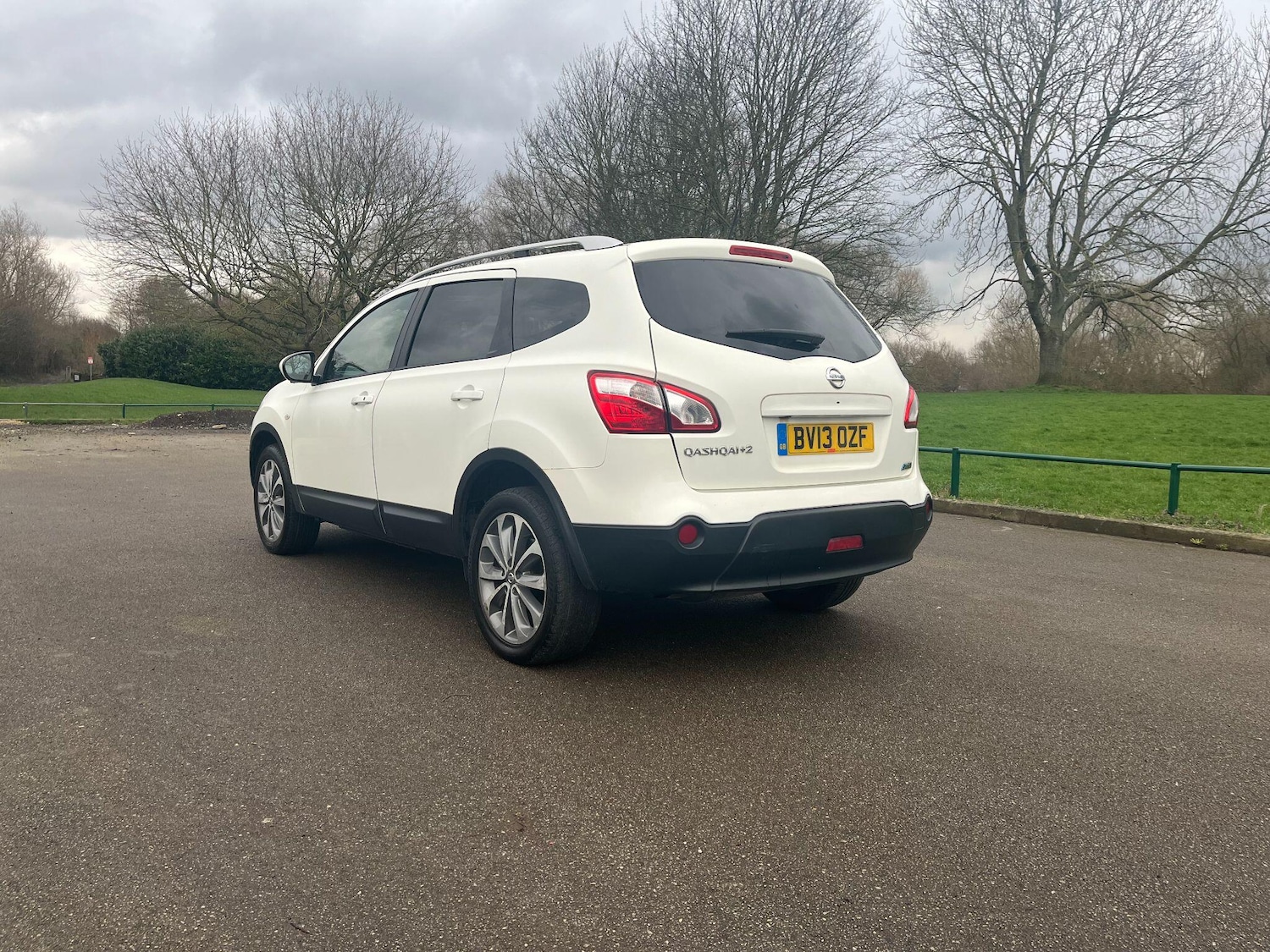 Used Nissan Qashqai+2 2013 for sale - 77698338: Photo 5
