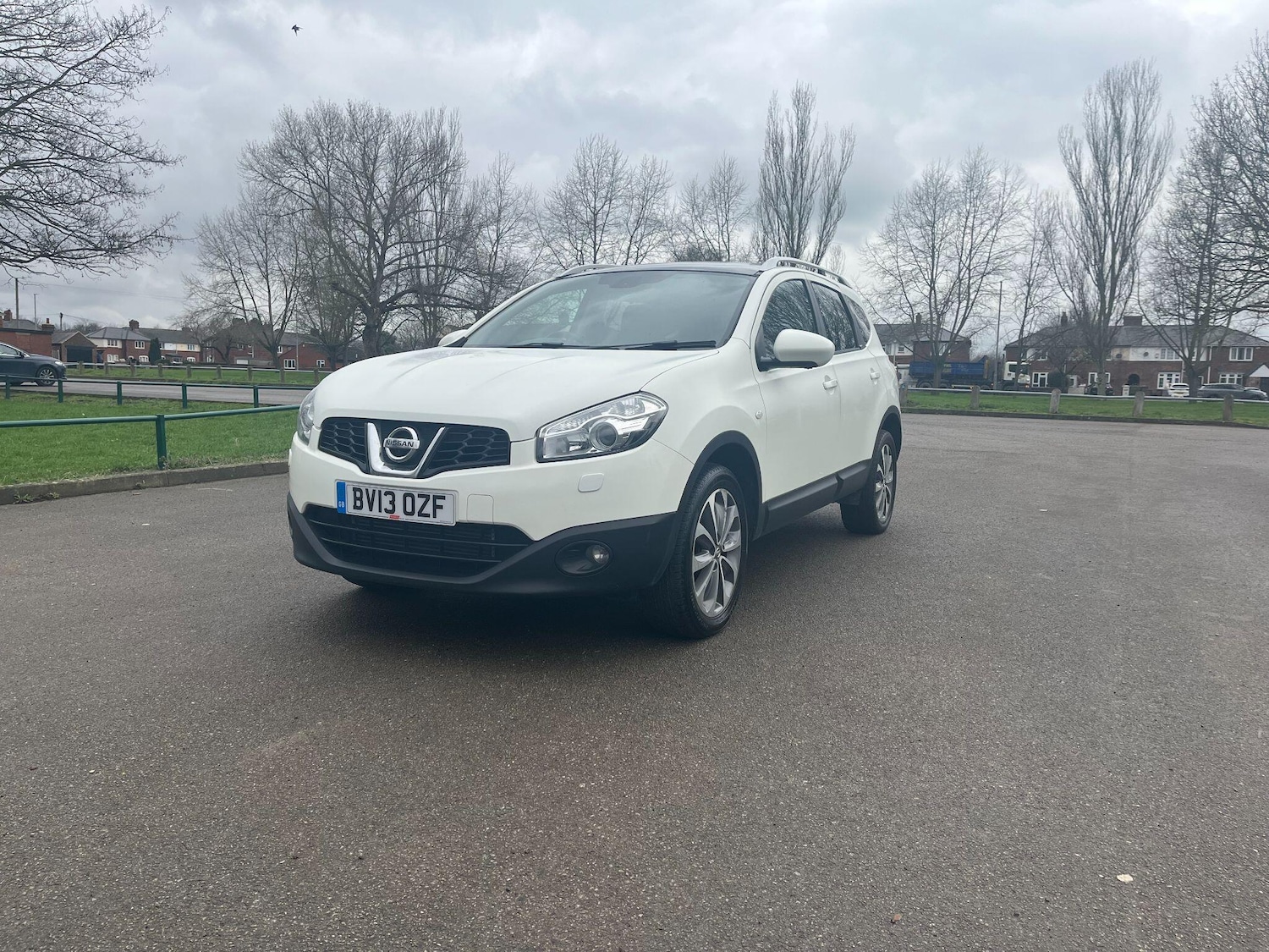 Used Nissan Qashqai+2 2013 for sale - 77698338: Photo 7