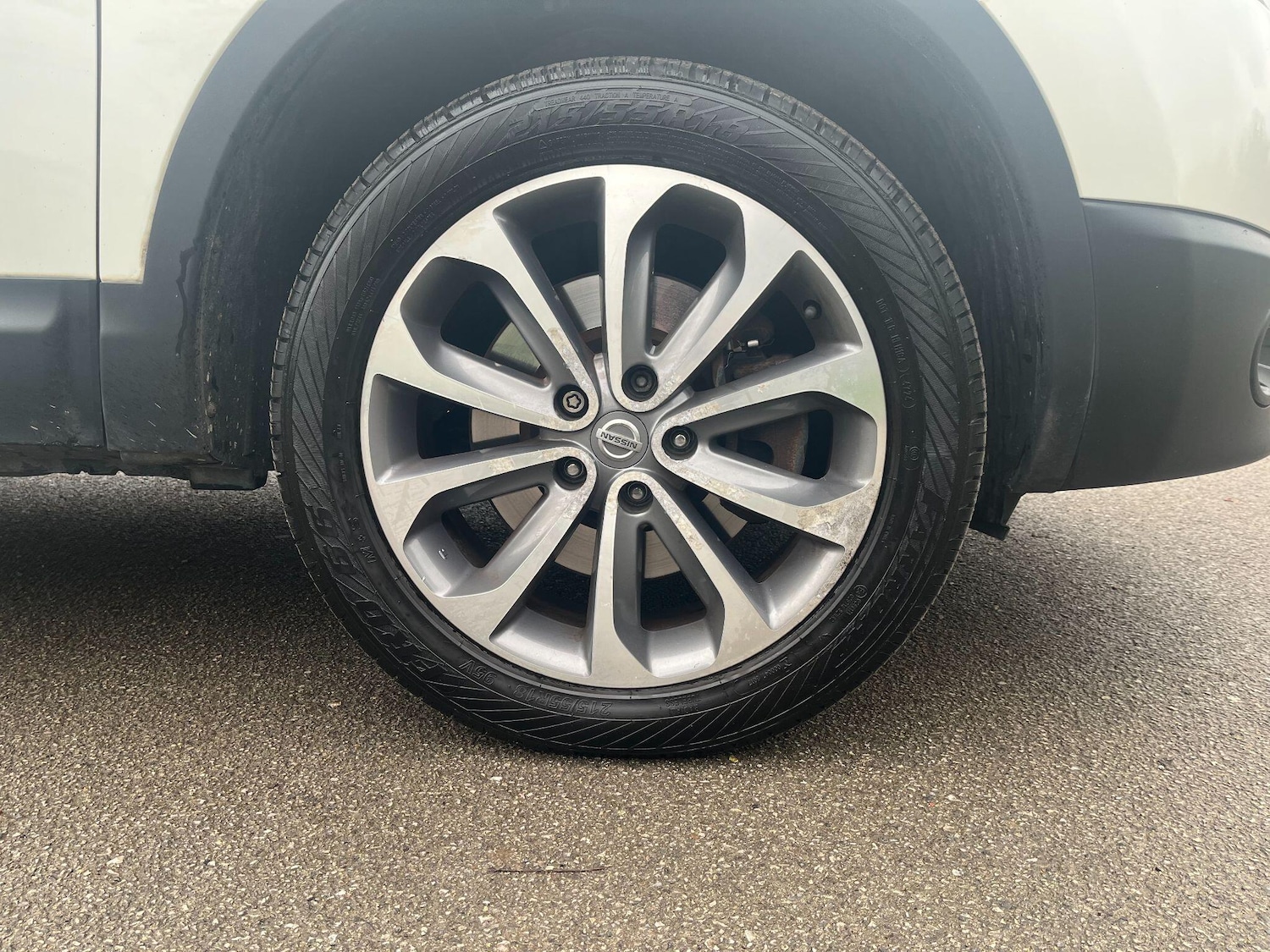 Used Nissan Qashqai+2 2013 for sale - 77698338: Photo 9