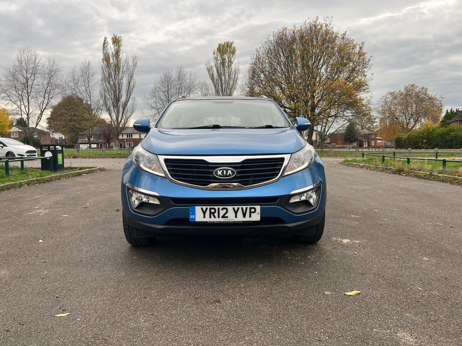 Used Kia Sportage 2012 for sale - 76487357: Photo 10