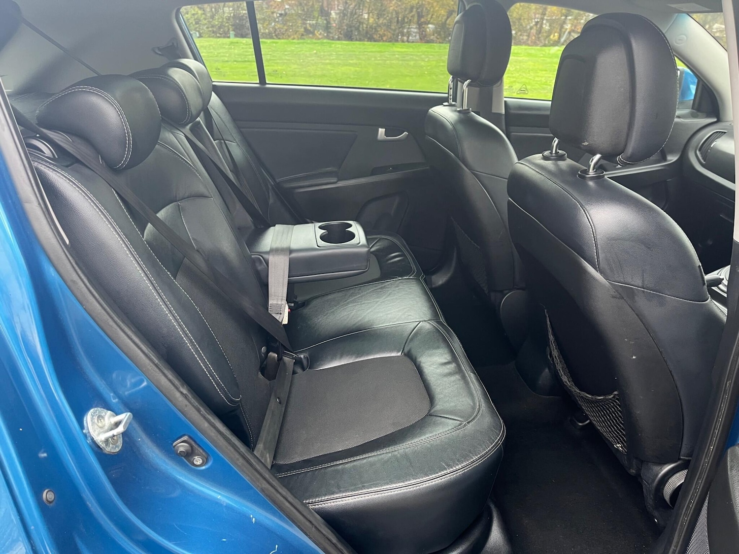 Used Kia Sportage 2012 for sale - 76487357: Photo 12