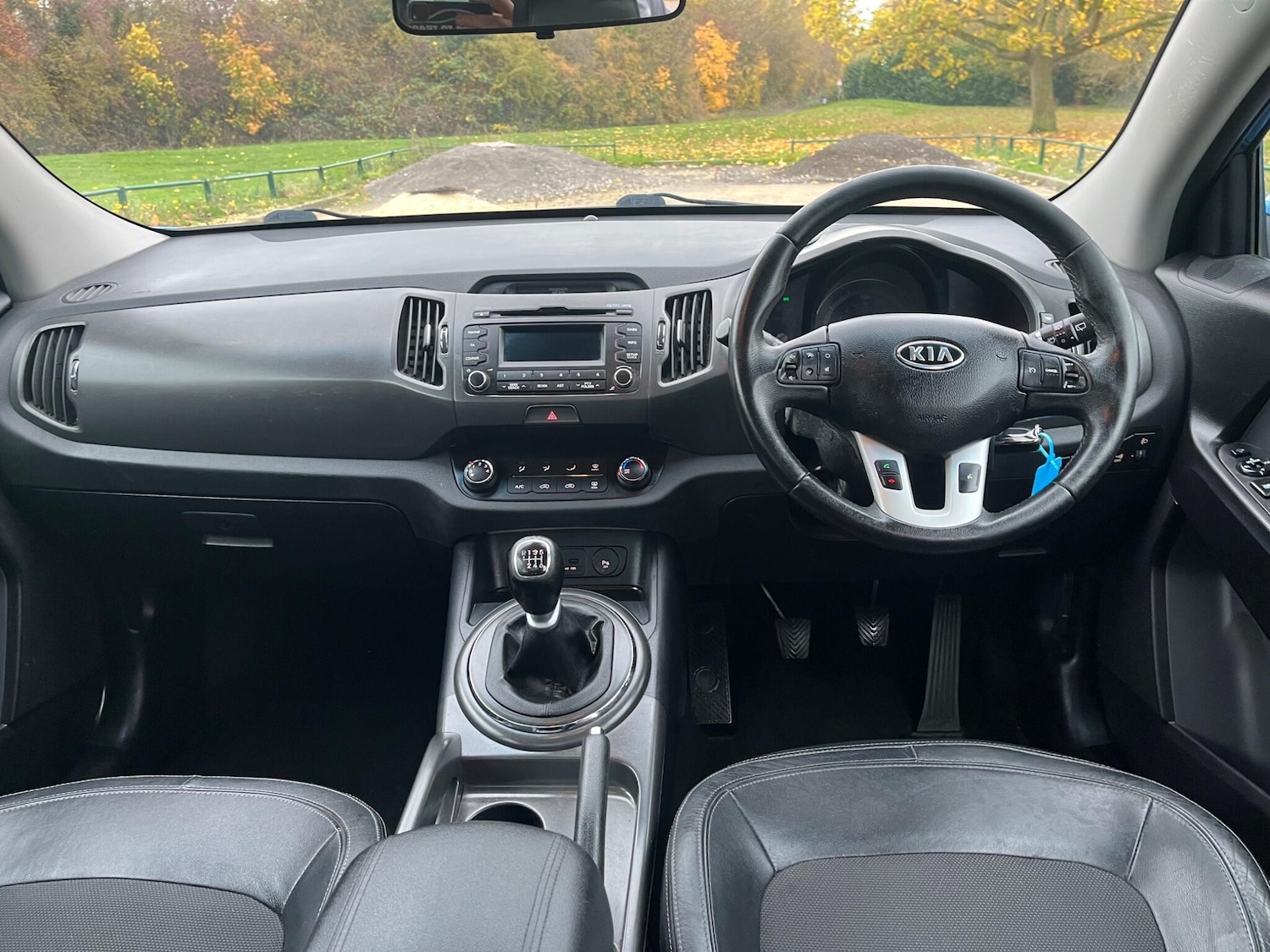 Used Kia Sportage 2012 for sale - 76487357: Photo 13