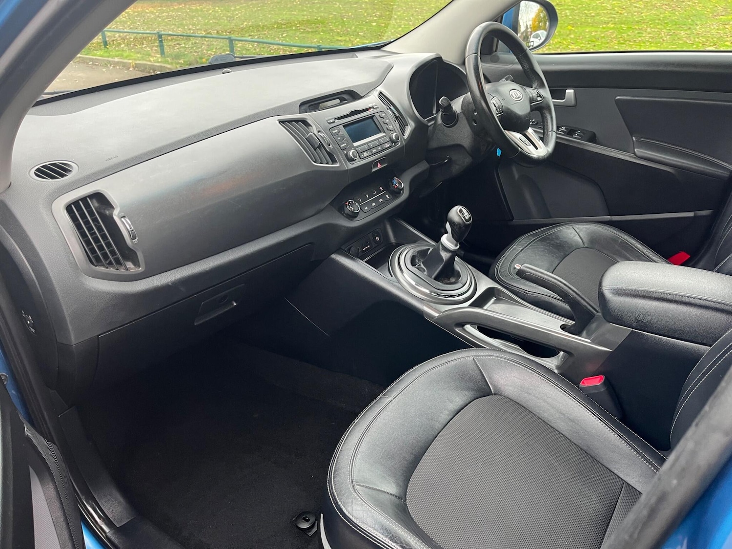 Used Kia Sportage 2012 for sale - 76487357: Photo 14