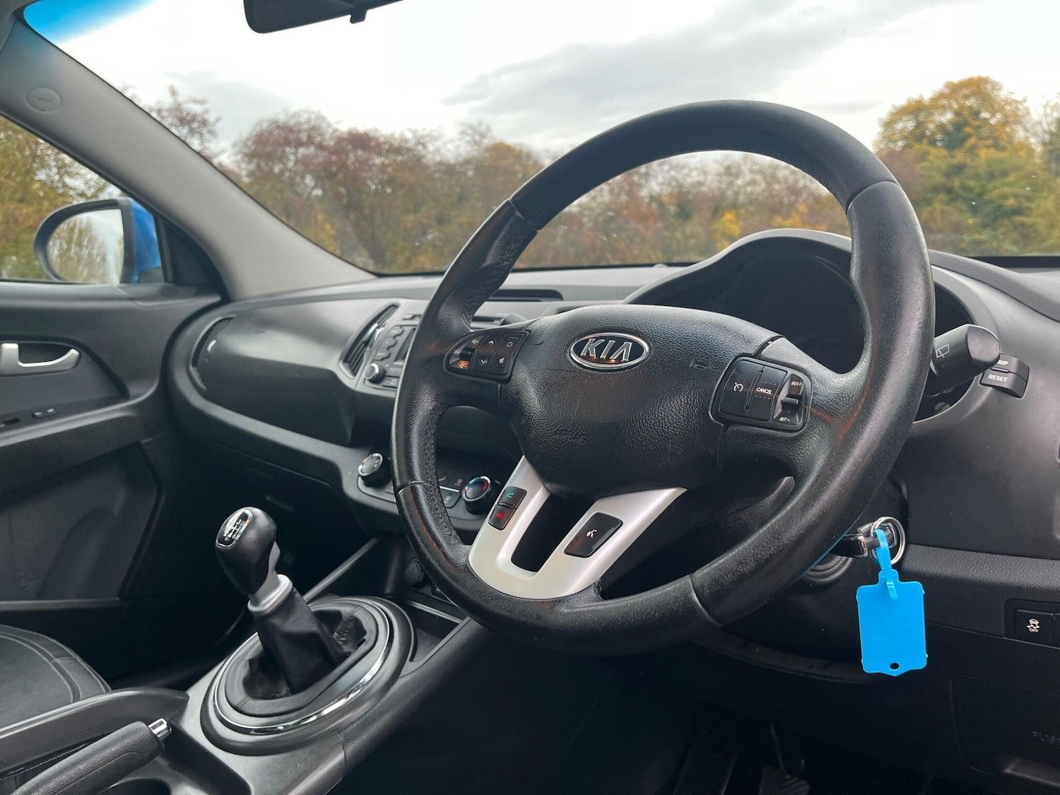 Used Kia Sportage 2012 for sale - 76487357: Photo 17