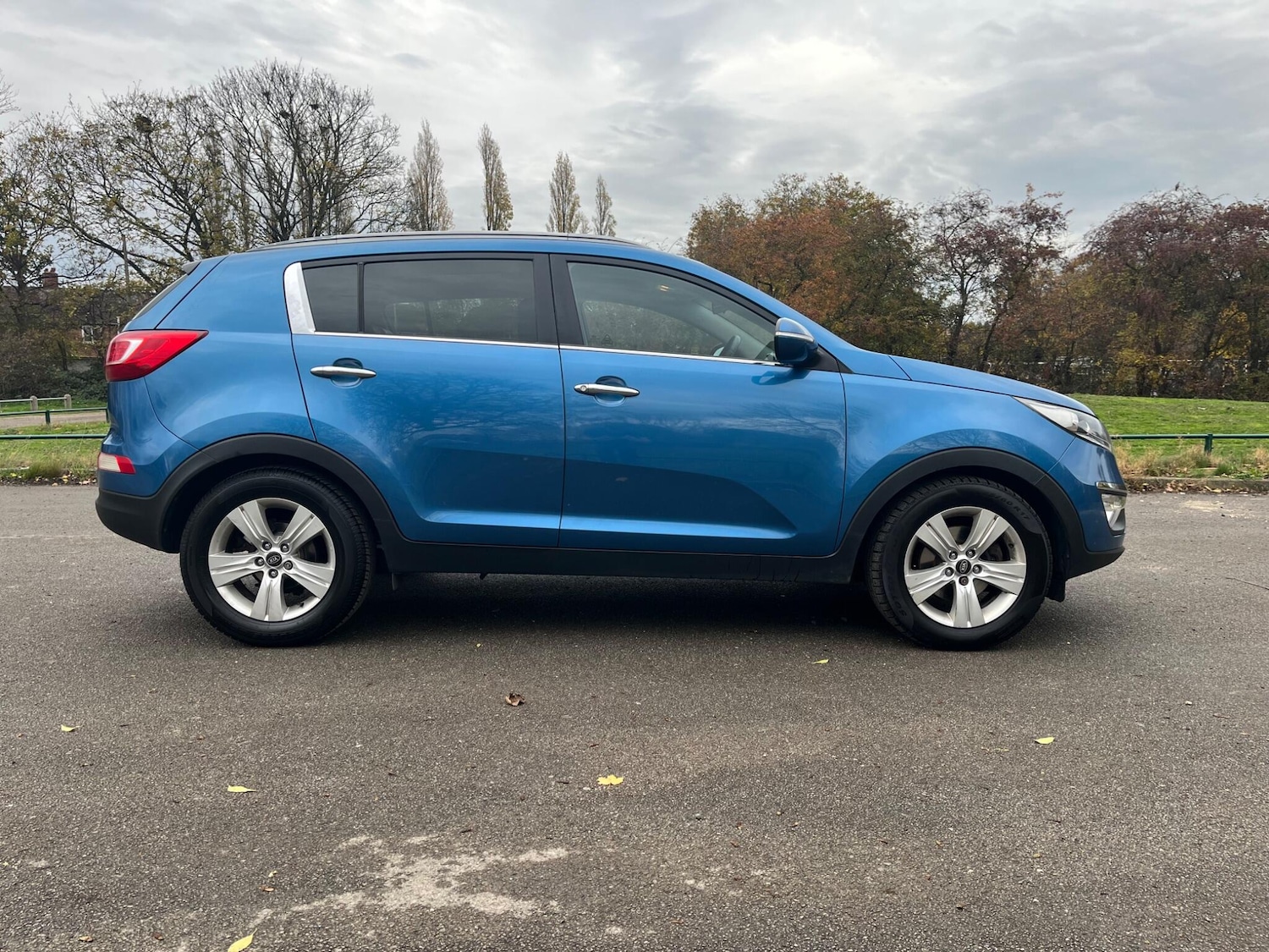 Used Kia Sportage 2012 for sale - 76487357: Photo 2