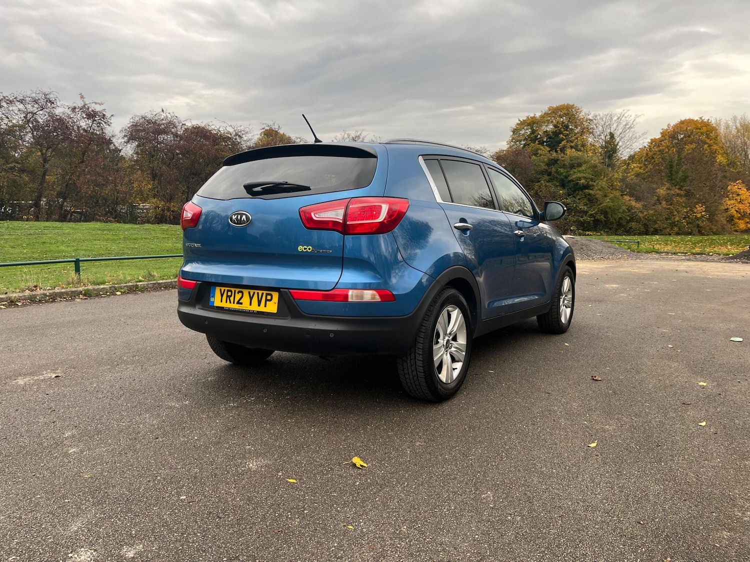 Used Kia Sportage 2012 for sale - 76487357: Photo 3