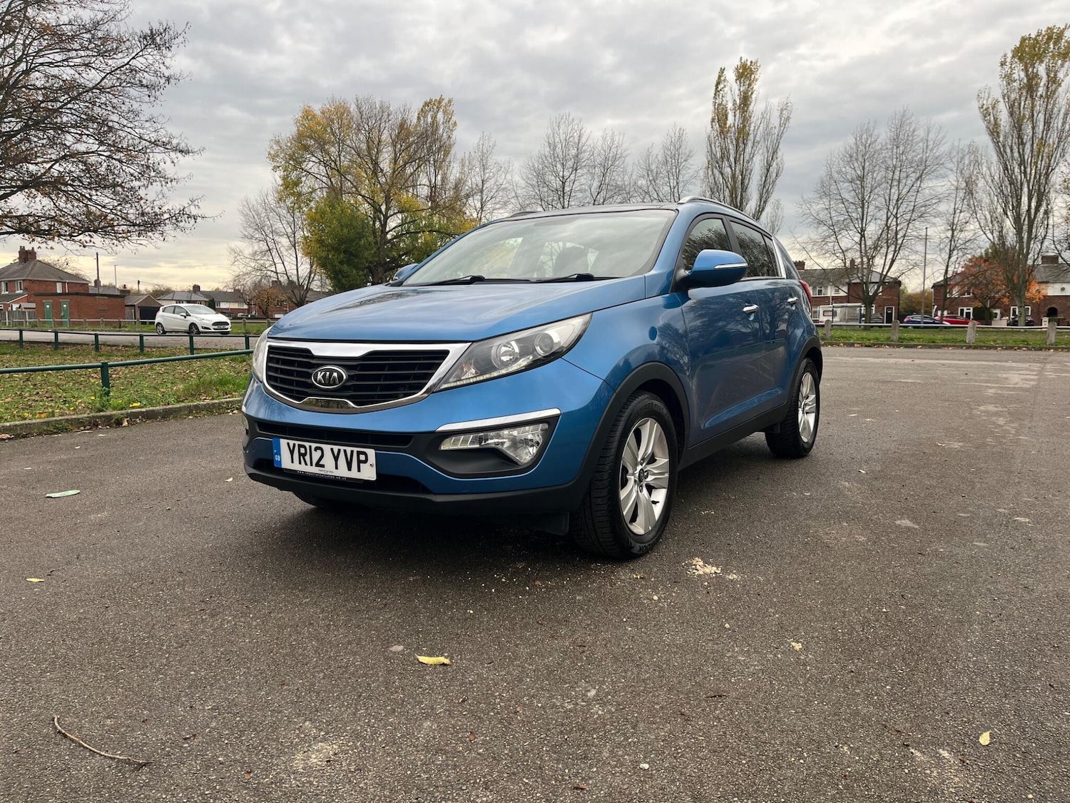 Used Kia Sportage 2012 for sale - 76487357: Photo 4