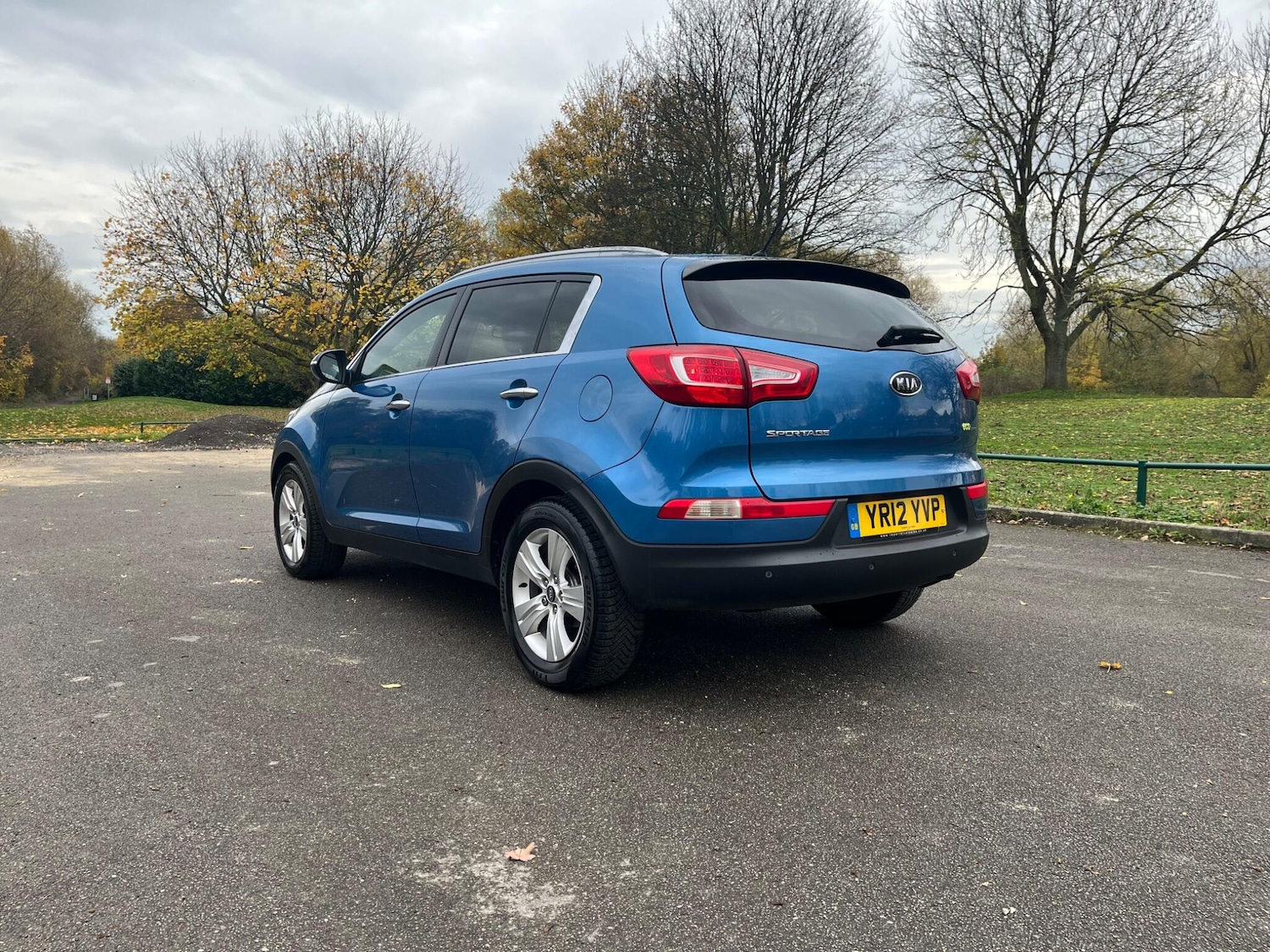 Used Kia Sportage 2012 for sale - 76487357: Photo 6