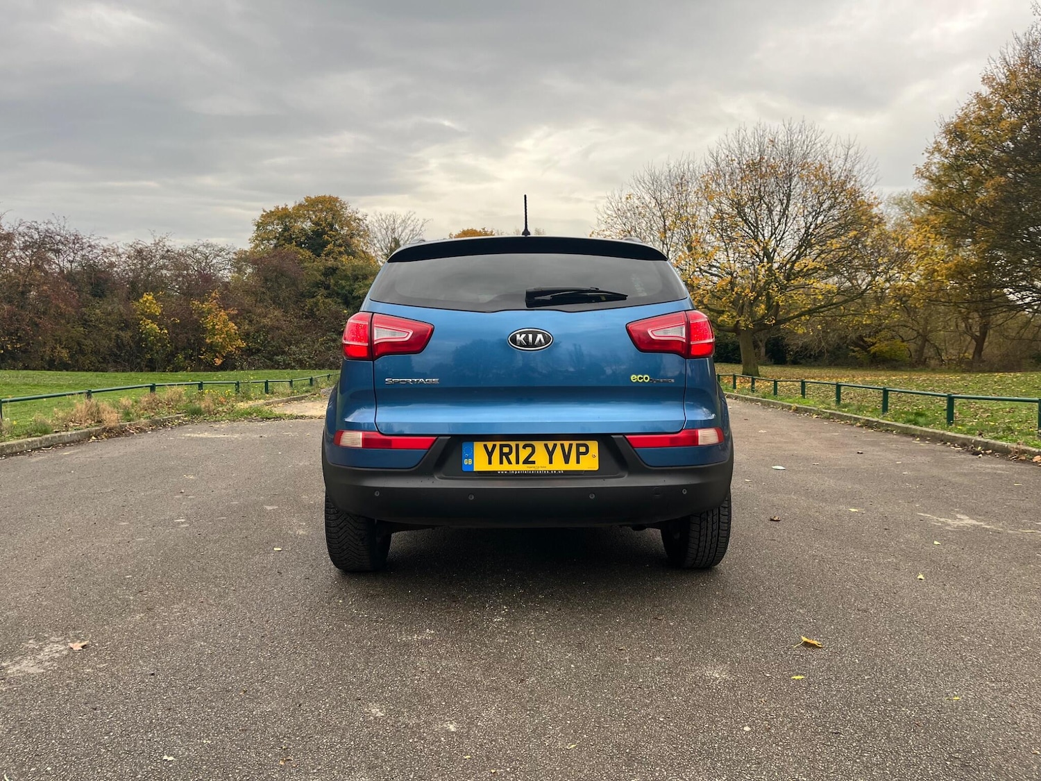 Used Kia Sportage 2012 for sale - 76487357: Photo 7