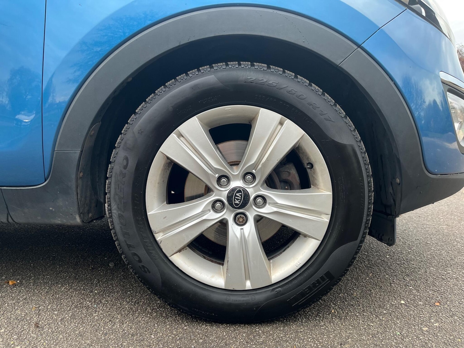 Used Kia Sportage 2012 for sale - 76487357: Photo 9