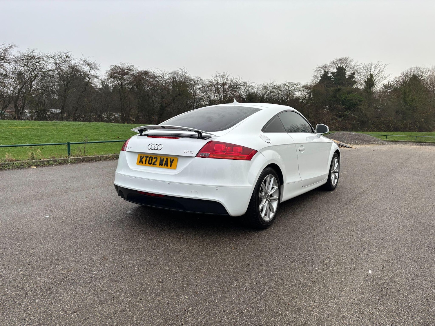 Used Audi TT 2013 for sale - 77018475: Photo 3