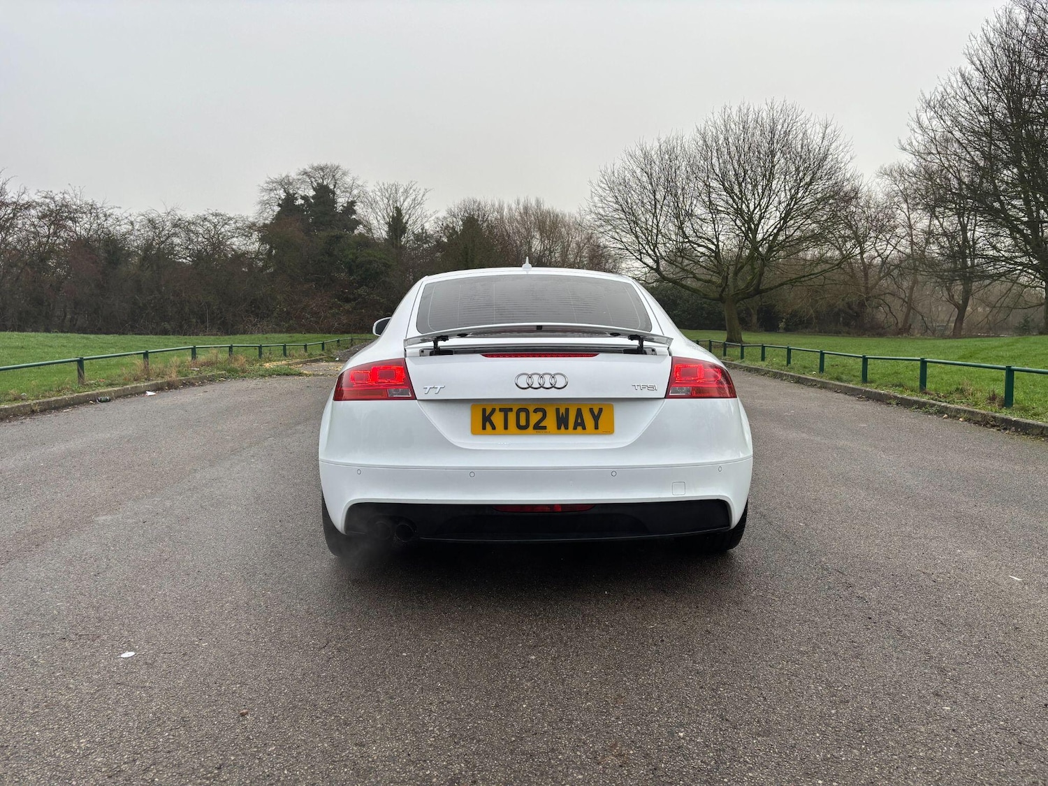 Used Audi TT 2013 for sale - 77018475: Photo 4