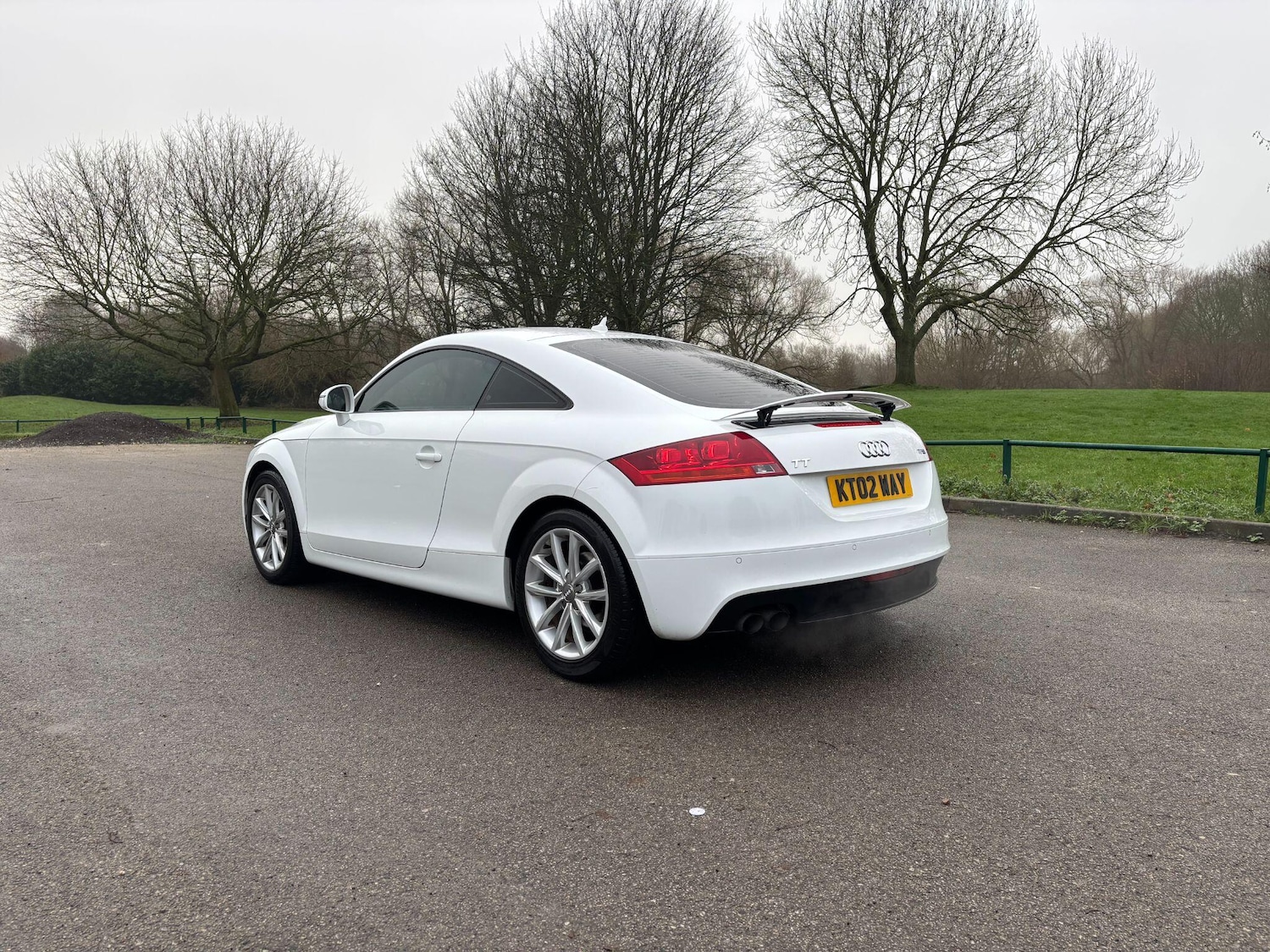Used Audi TT 2013 for sale - 77018475: Photo 5