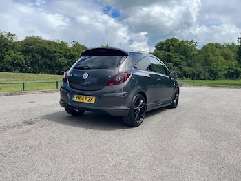 Used Vauxhall Corsa 2014 for sale - 78860716: Photo