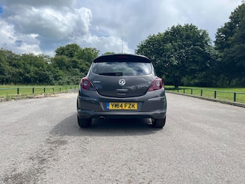 Used Vauxhall Corsa 2014 for sale - 78860716: Photo