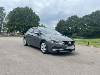 Used Vauxhall Astra 2016 for sale - 78916294: Photo