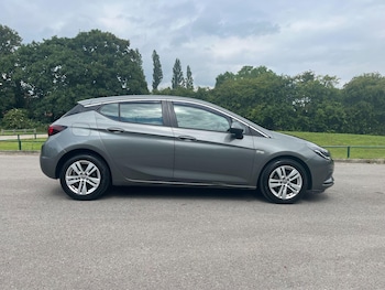 Used Vauxhall Astra 2016 for sale - 78916294: Photo