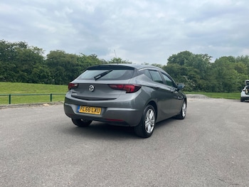 Used Vauxhall Astra 2016 for sale - 78916294: Photo