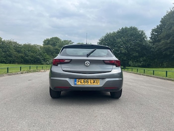 Used Vauxhall Astra 2016 for sale - 78916294: Photo